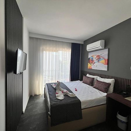 Wolf Of The City Hotel & Spa Antalya Exterior foto