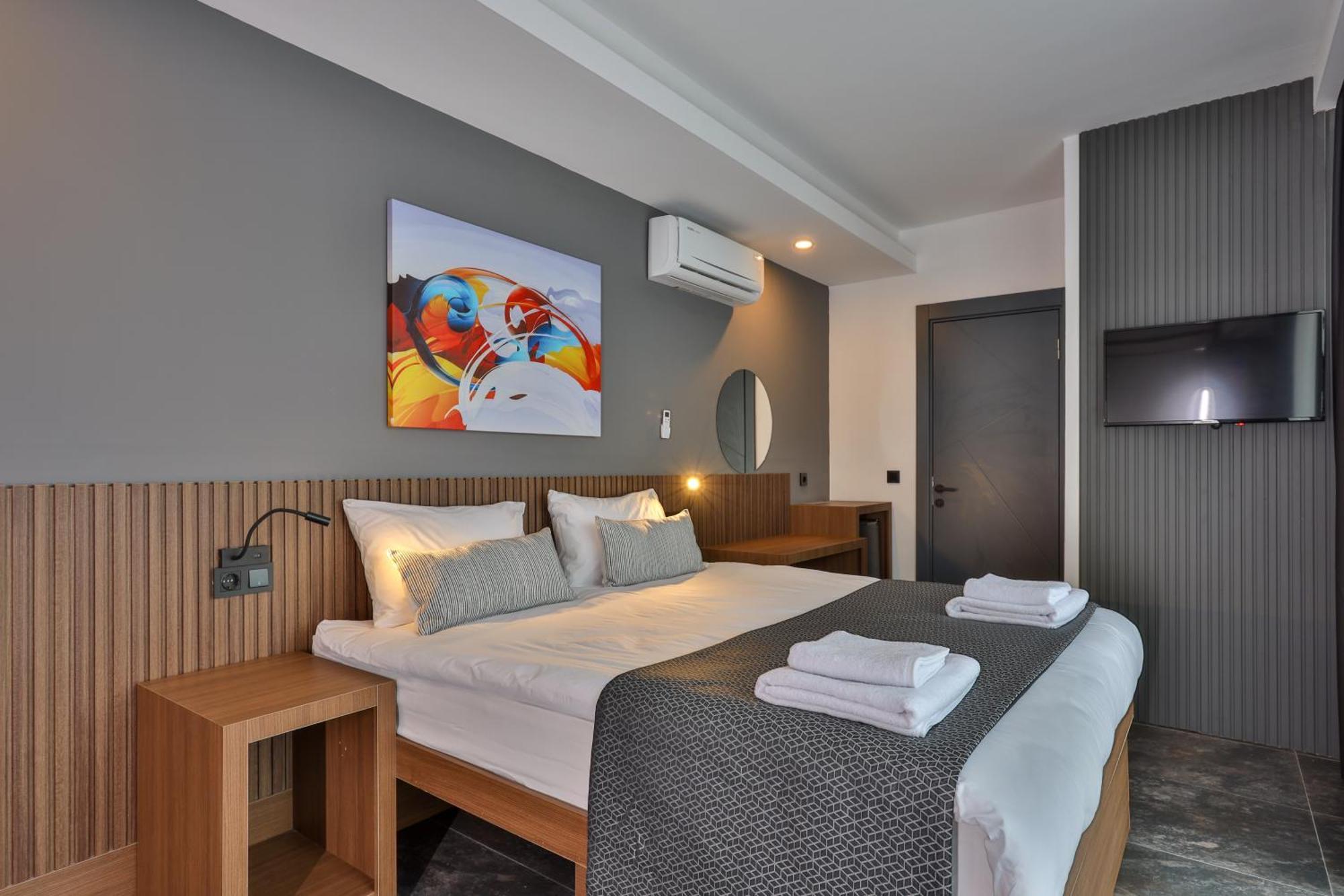 Wolf Of The City Hotel & Spa Antalya Exterior foto