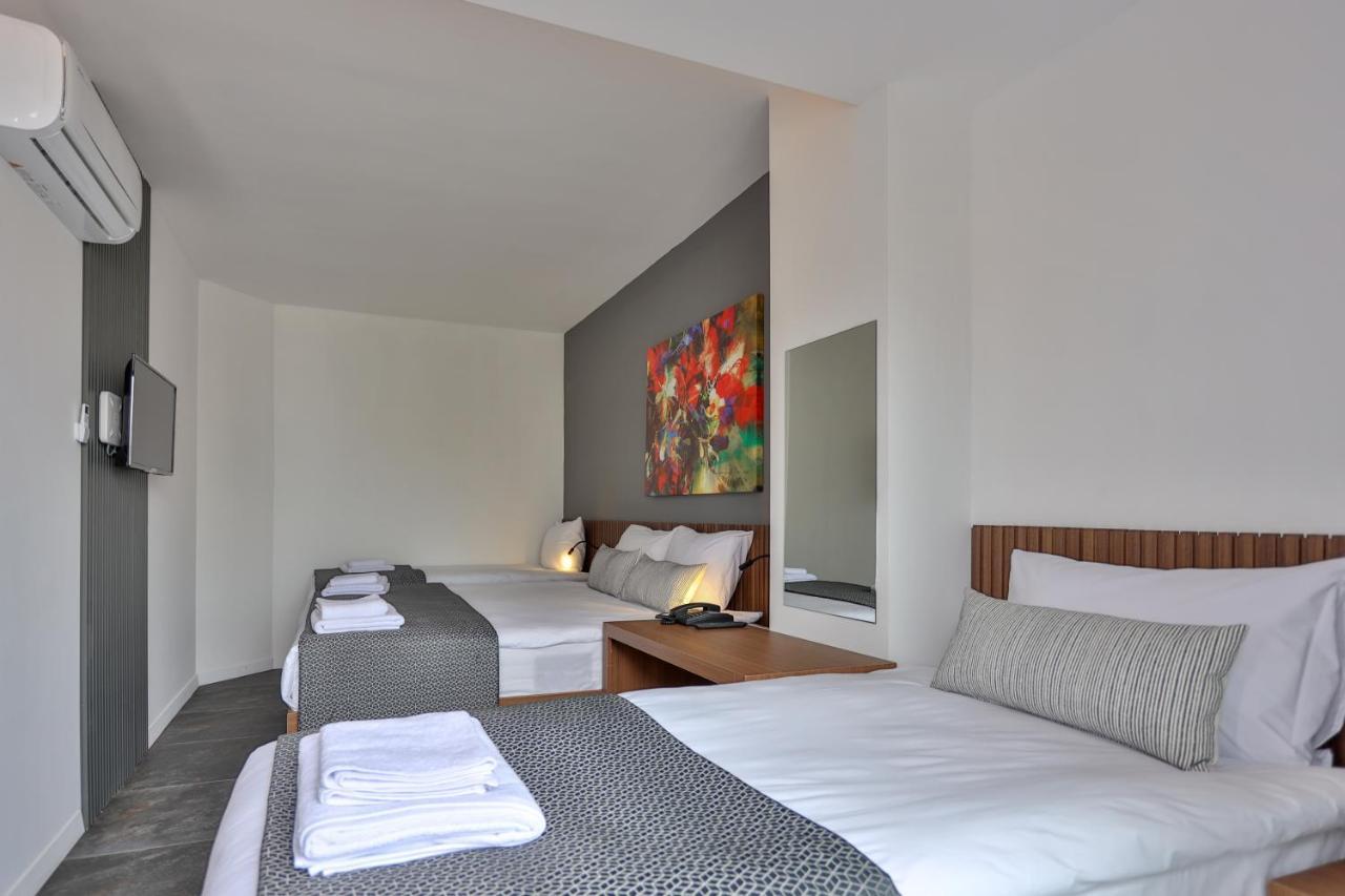Wolf Of The City Hotel & Spa Antalya Exterior foto