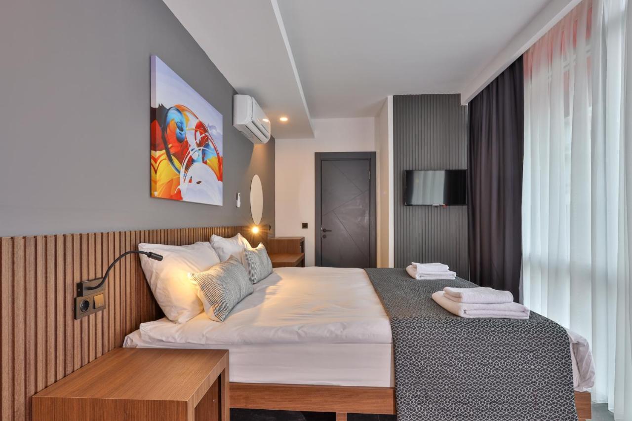 Wolf Of The City Hotel & Spa Antalya Exterior foto